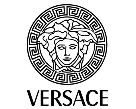 versace logo symbolism|versace logo drawing.